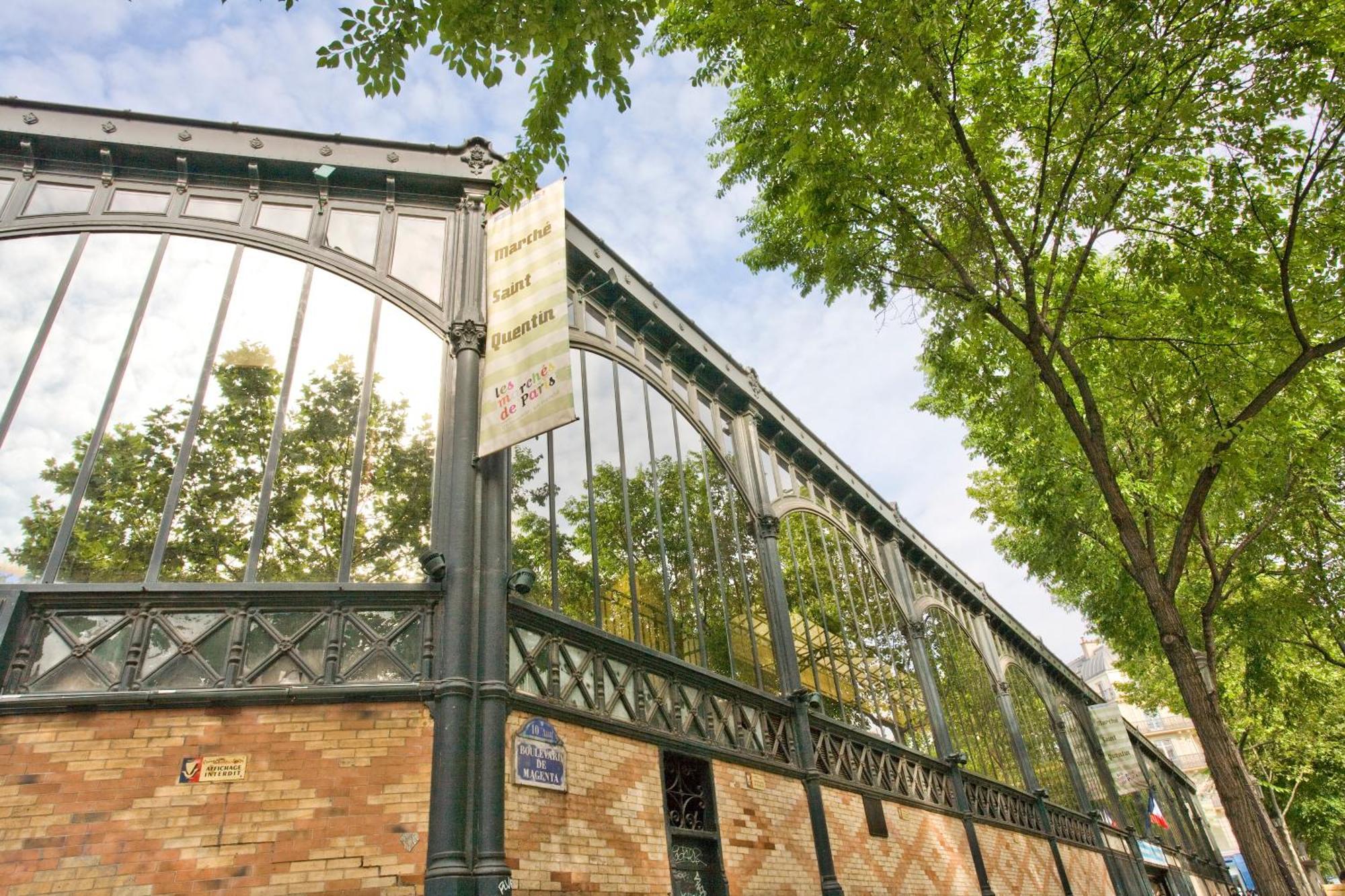 Le85 Paris Bed & Breakfast Exterior photo